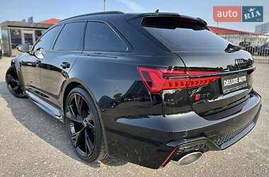 Универсал Audi RS6 2024 в 