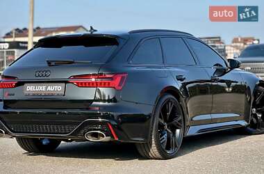 Универсал Audi RS6 2024 в 