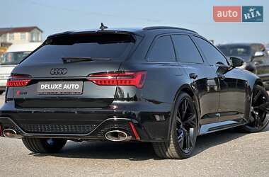 Универсал Audi RS6 2024 в 