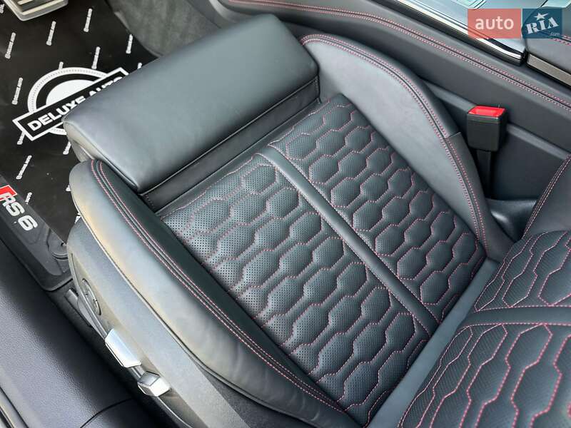 Универсал Audi RS6 2024 в Киеве
