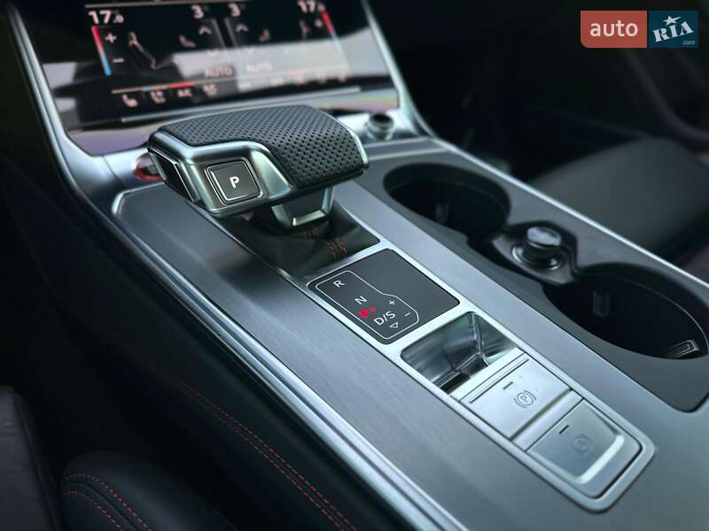 Универсал Audi RS6 2024 в Киеве