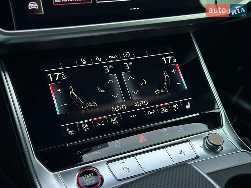 Универсал Audi RS6 2024 в Киеве