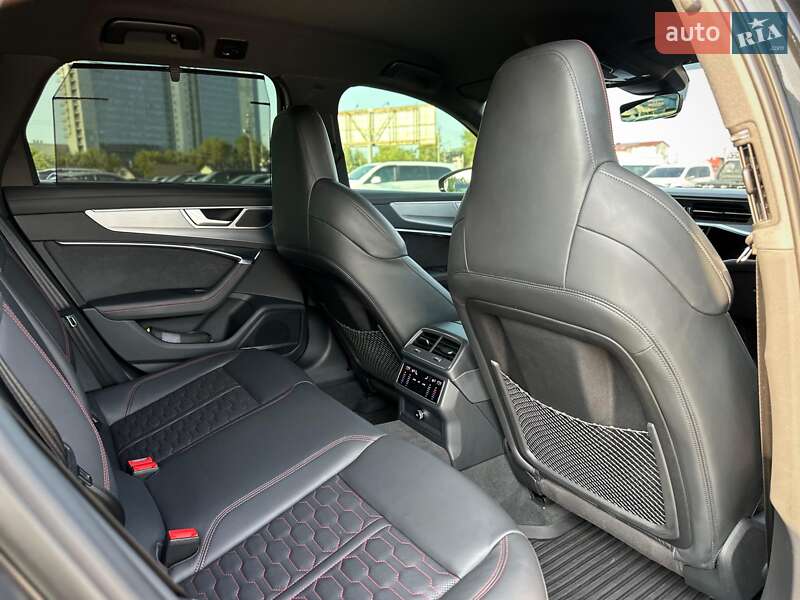 Универсал Audi RS6 2024 в Киеве