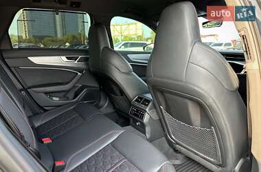 Универсал Audi RS6 2024 в 