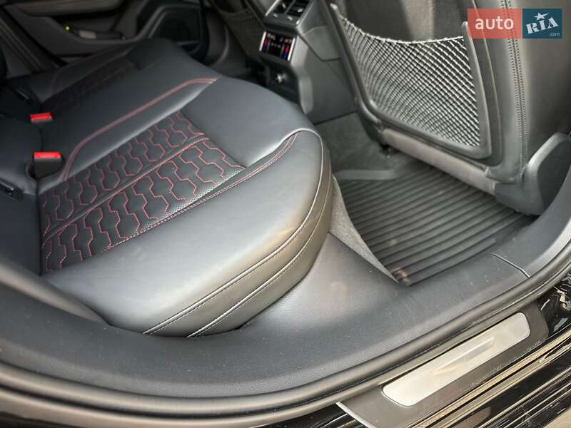 Универсал Audi RS6 2024 в Киеве