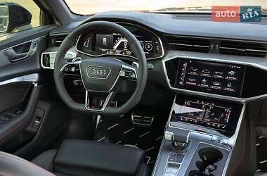 Универсал Audi RS6 2024 в 