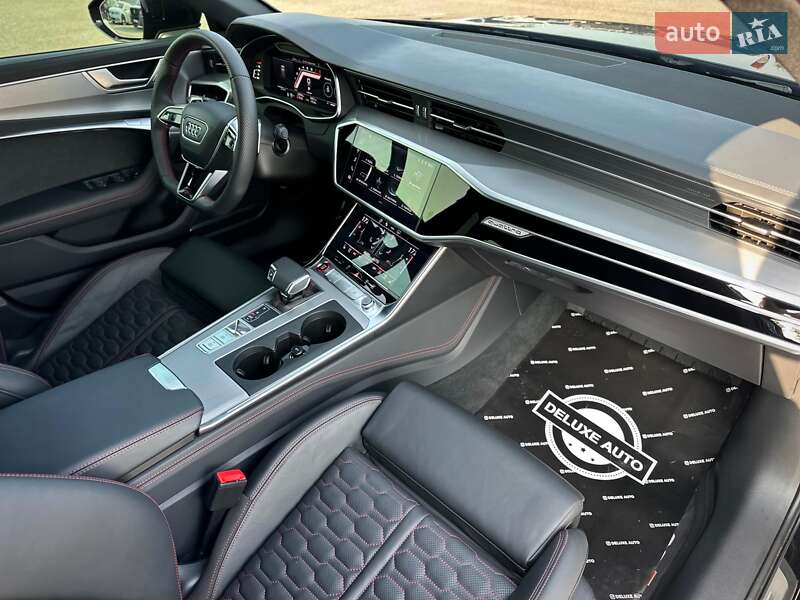 Универсал Audi RS6 2024 в Киеве