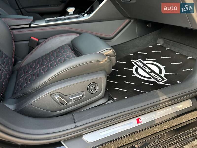 Универсал Audi RS6 2024 в Киеве