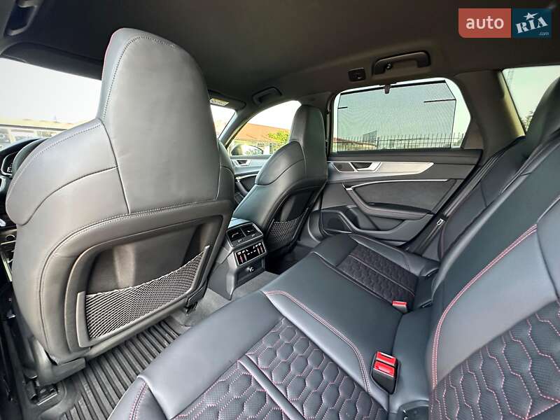 Универсал Audi RS6 2024 в Киеве