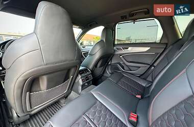 Универсал Audi RS6 2024 в 
