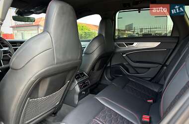 Универсал Audi RS6 2024 в 
