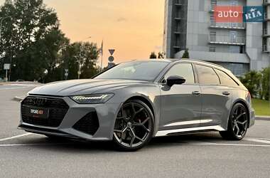Універсал Audi RS6 2024 в 