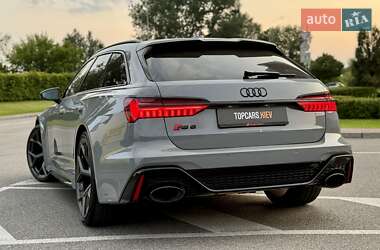 Універсал Audi RS6 2024 в 