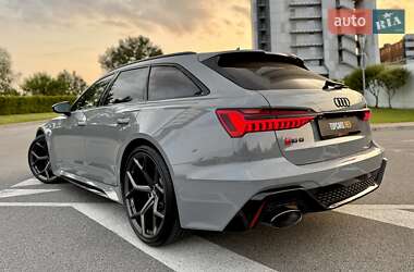 Універсал Audi RS6 2024 в 