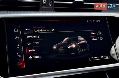 Універсал Audi RS6 2024 в 