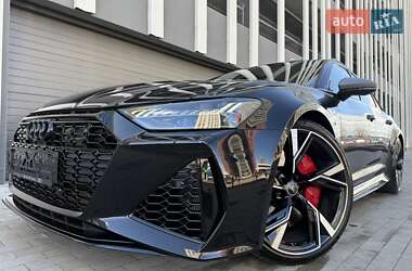 Универсал Audi RS6 2024 в 