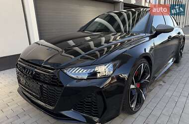 Универсал Audi RS6 2024 в 