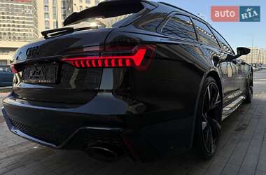 Универсал Audi RS6 2024 в 
