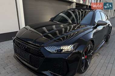 Универсал Audi RS6 2024 в 