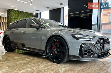 Универсал Audi RS6 2024 в 