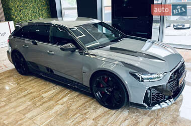 Универсал Audi RS6 2024 в 