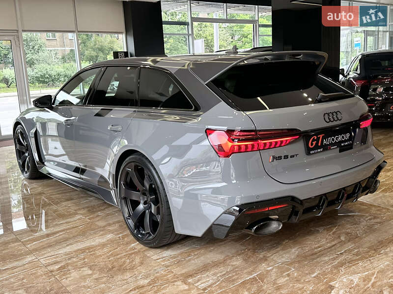 Универсал Audi RS6 2024 в Киеве