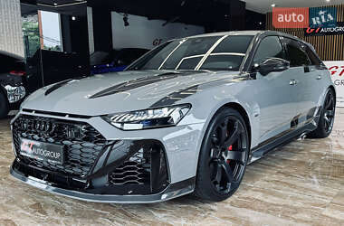 Универсал Audi RS6 2024 в 