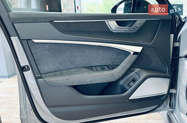Универсал Audi RS6 2024 в 