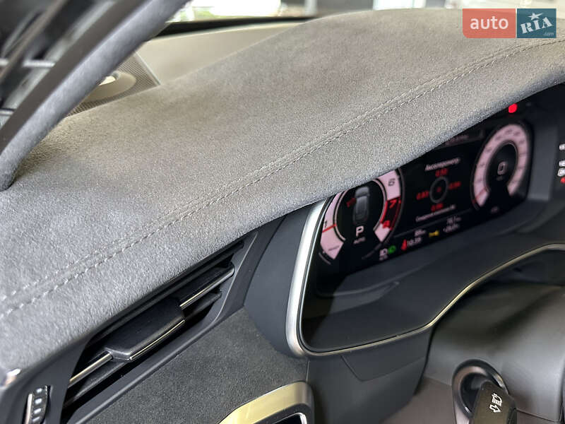 Универсал Audi RS6 2024 в Киеве