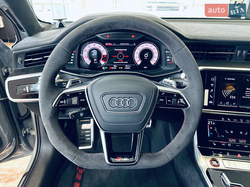 Универсал Audi RS6 2024 в Киеве