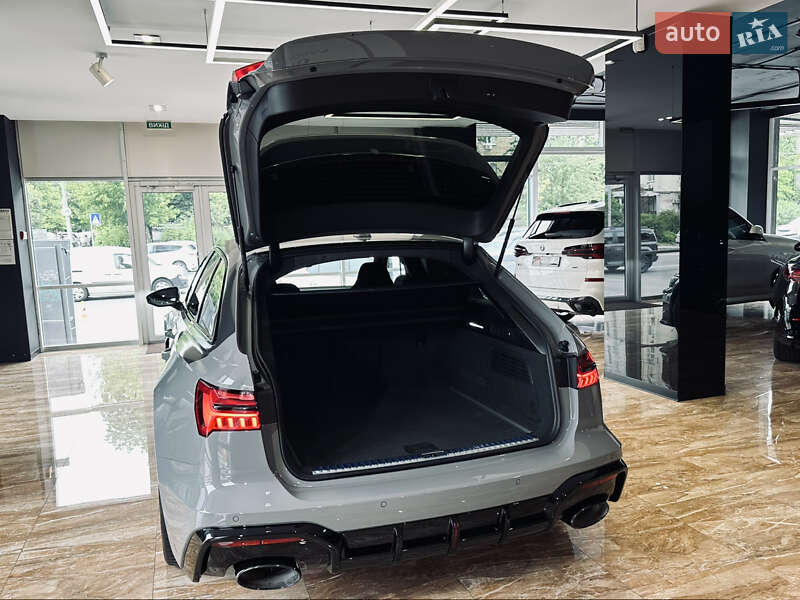 Универсал Audi RS6 2024 в Киеве