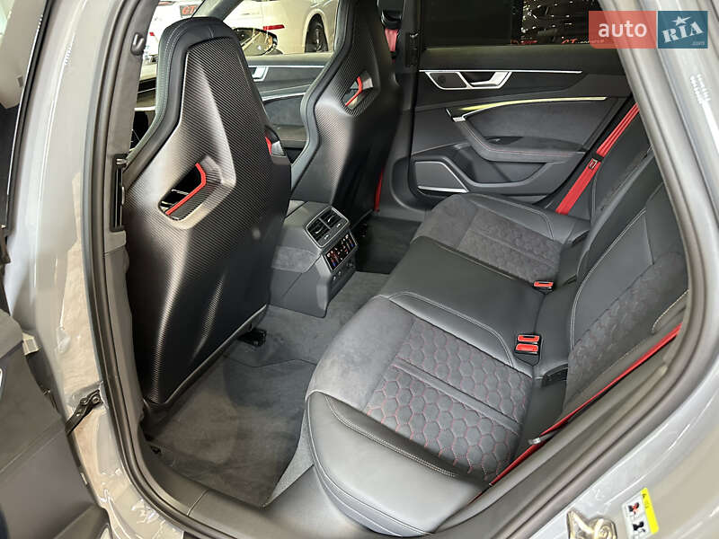 Универсал Audi RS6 2024 в Киеве