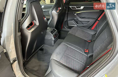 Универсал Audi RS6 2024 в 