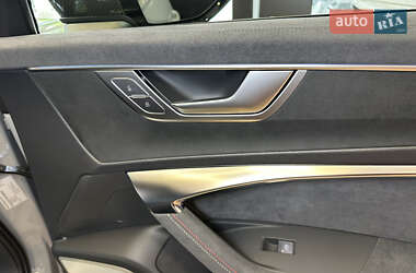 Универсал Audi RS6 2024 в 