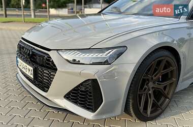 Универсал Audi RS6 2022 в 