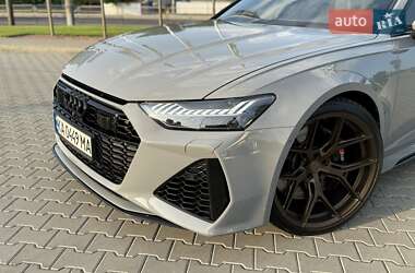 Универсал Audi RS6 2022 в 