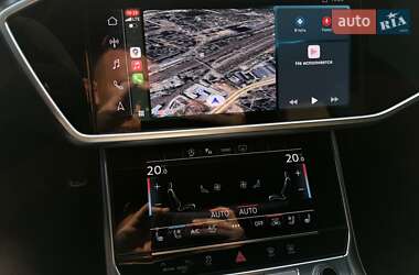 Универсал Audi RS6 2022 в 