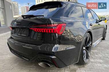 Универсал Audi RS6 2024 в 