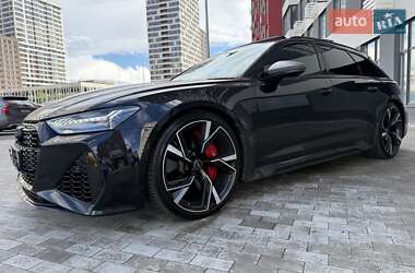 Универсал Audi RS6 2024 в 