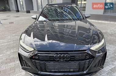 Универсал Audi RS6 2024 в 