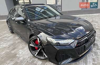 Универсал Audi RS6 2024 в 