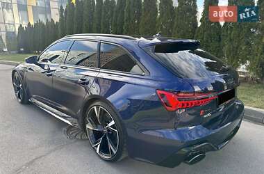 Универсал Audi RS6 2021 в 