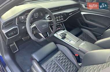 Универсал Audi RS6 2021 в 