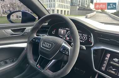 Универсал Audi RS6 2021 в 
