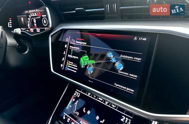 Универсал Audi RS6 2021 в 