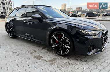 Универсал Audi RS6 2024 в 