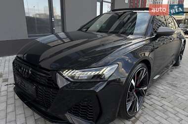 Универсал Audi RS6 2024 в 