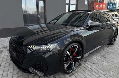 Универсал Audi RS6 2024 в 