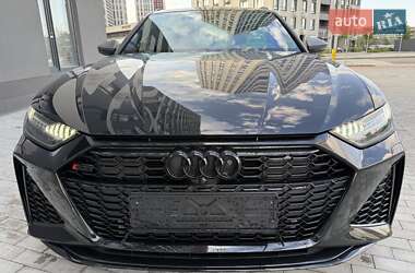 Универсал Audi RS6 2024 в 
