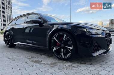 Универсал Audi RS6 2024 в 